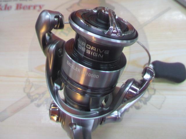 エギザル中古8個セット 23エクセラーLT1000D｜＠ベリーネット 日本最大新品中古釣具WEBショップ
