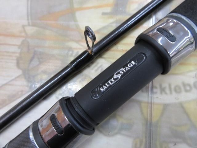 ソルティーステージプロトタイプライトショアジギング XLSS-1072M40