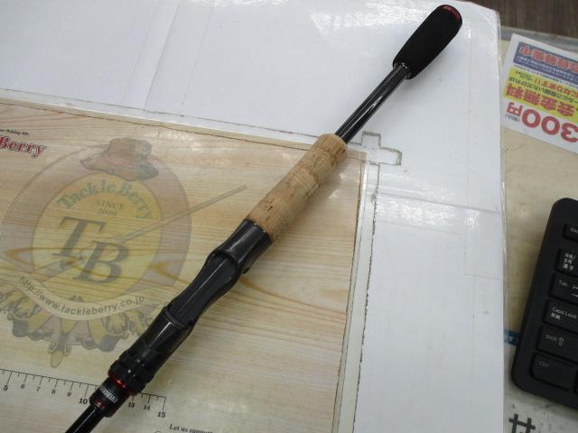 カレイドインスピラーレRS IRSC-66MHF-TG40X ブラックレイブン