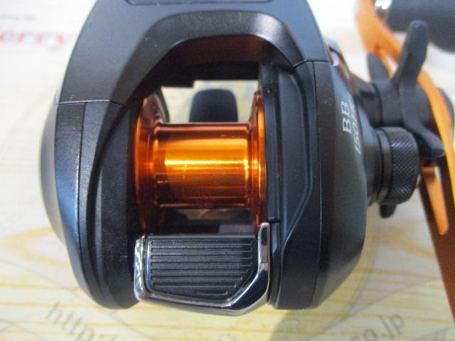 21バルケッタBB 150HG