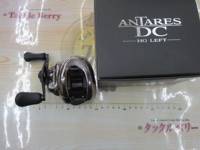 21アンタレスDC HG LH｜＠ベリーネット 日本最大新品中古釣具WEBショップ