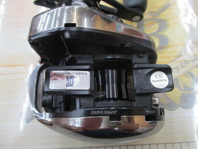 21アンタレスDC HG LH｜＠ベリーネット 日本最大新品中古釣具WEBショップ