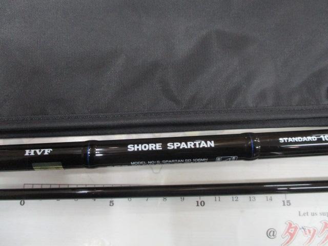 ショアスパルタン スタンダード 106MH