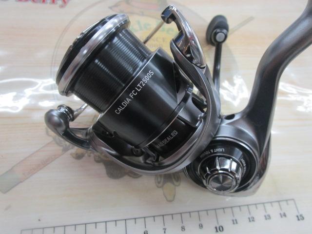 25カルディア FC LT2500S｜＠ベリーネット 日本最大新品中古釣具WEB