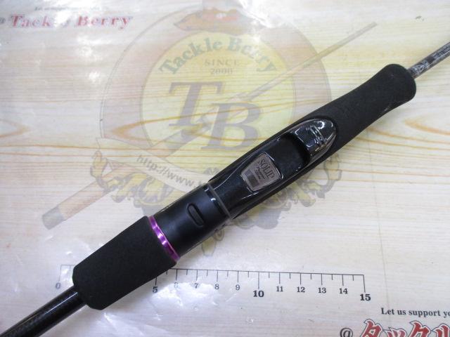 スティーズ STZ5111ULXS-SP｜＠ベリーネット 日本最大新品中古釣具WEB