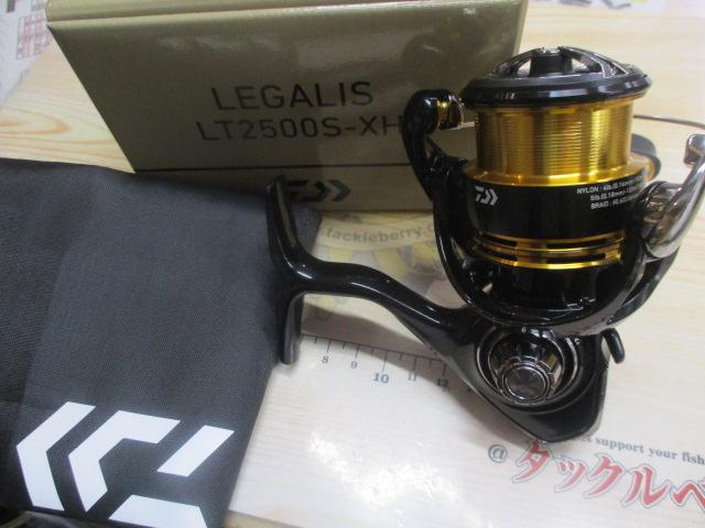 23レガリス LT2500S-XH｜＠ベリーネット 日本最大新品中古釣具WEBショップ