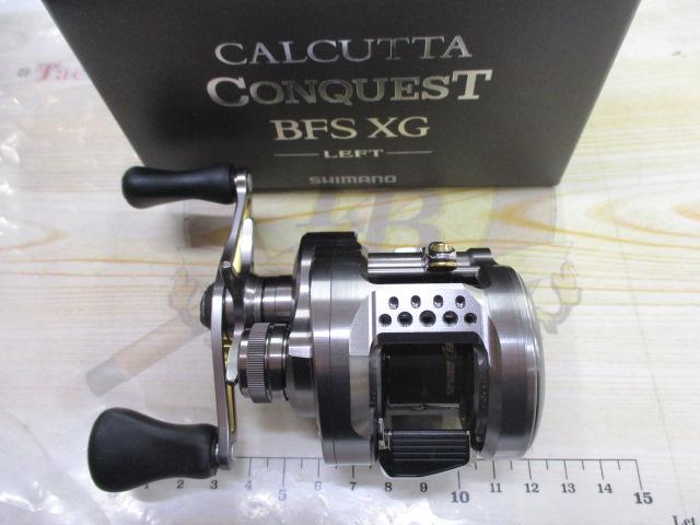 23カルカッタコンクエストBFS XGL｜＠ベリーネット 日本最大新品中古
