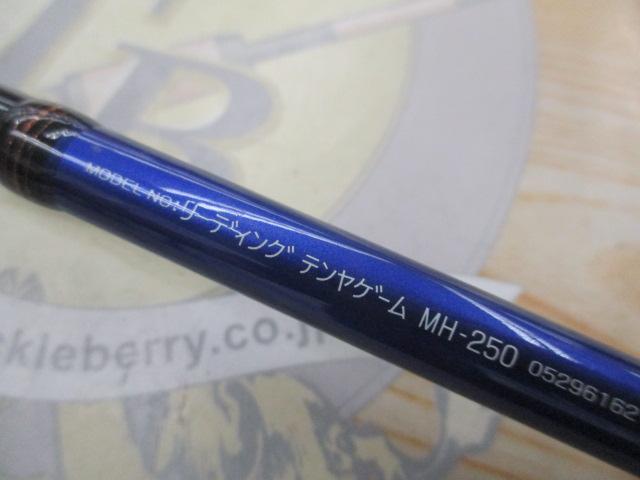 リーディング テンヤゲーム MH-250