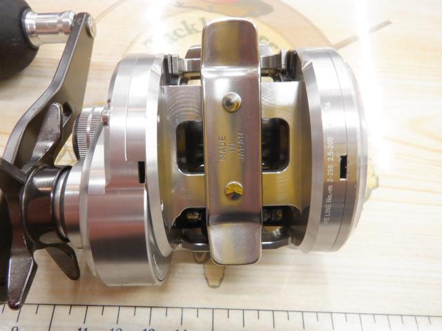 15キャタリナ BJ200SHL｜＠ベリーネット 日本最大新品中古釣具WEBショップ