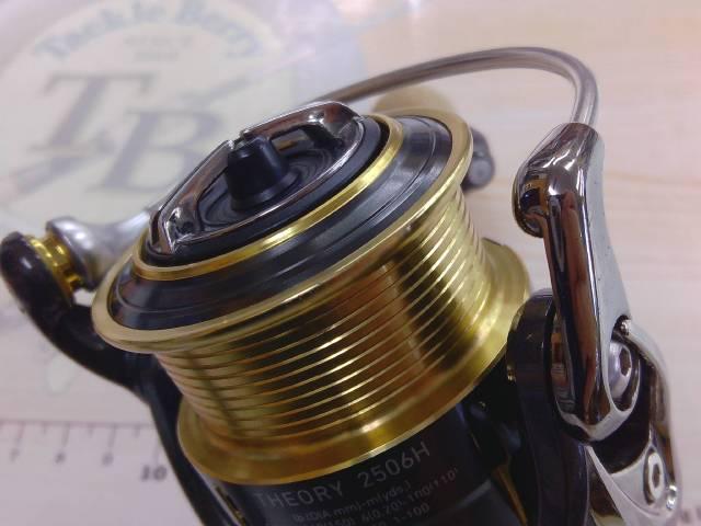 17セオリー 2506H｜＠ベリーネット 日本最大新品中古釣具WEBショップ
