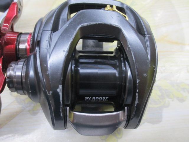 スティーズ SV TW 1016SV-SHL｜＠ベリーネット 日本最大新品中古釣具