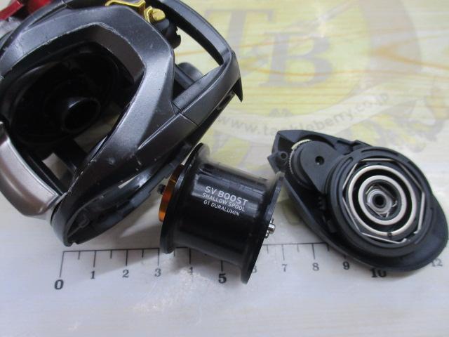 スティーズ SV TW 1016SV-SHL｜＠ベリーネット 日本最大新品中古釣具