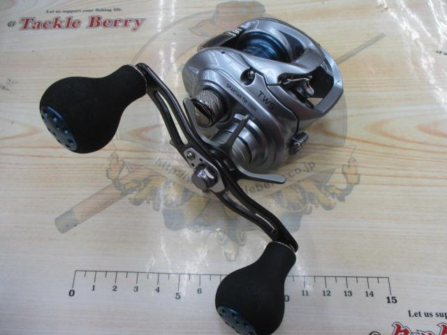 18スパルタン TW 100H