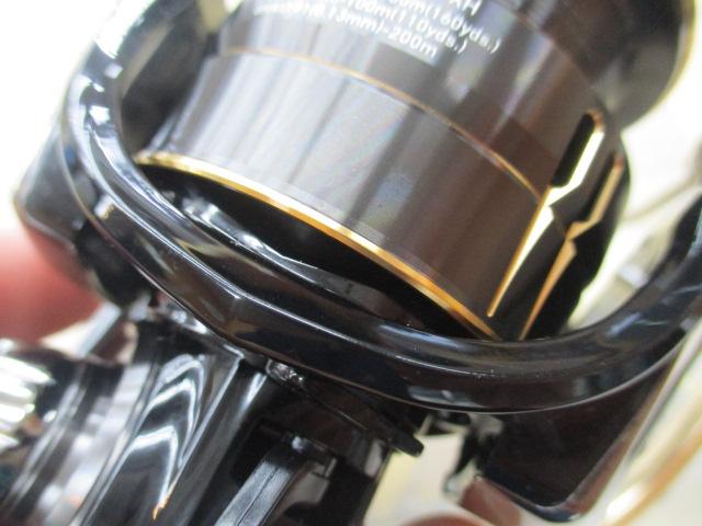 19バリスティック LT3000-XH｜＠ベリーネット 日本最大新品中古釣具WEB