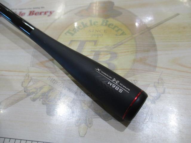 セフィアXR S86M
