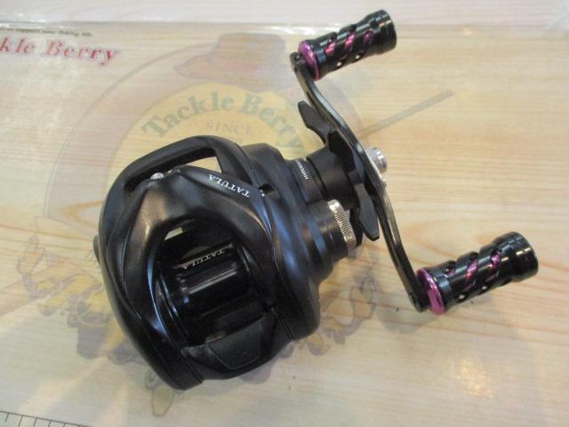 24タトゥーラ TW 100XH｜＠ベリーネット 日本最大新品中古釣具WEBショップ