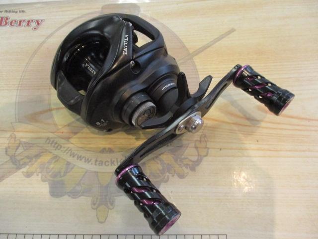 24タトゥーラ TW 100XH｜＠ベリーネット 日本最大新品中古釣具WEBショップ