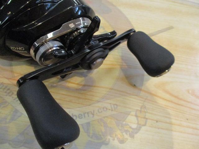24メタニウムDC 70HG｜＠ベリーネット 日本最大新品中古釣具WEBショップ