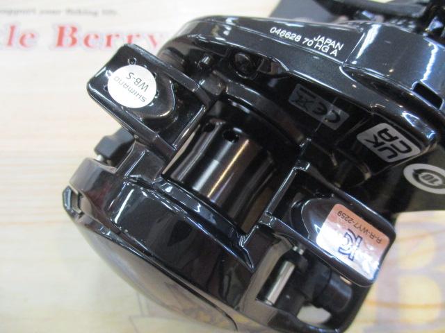 24メタニウムDC 70HG｜＠ベリーネット 日本最大新品中古釣具WEBショップ