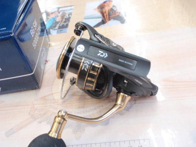 23BG SW 5000D-CXH｜＠ベリーネット 日本最大新品中古釣具WEBショップ