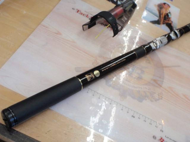 プロステージエクシード磯 3-400