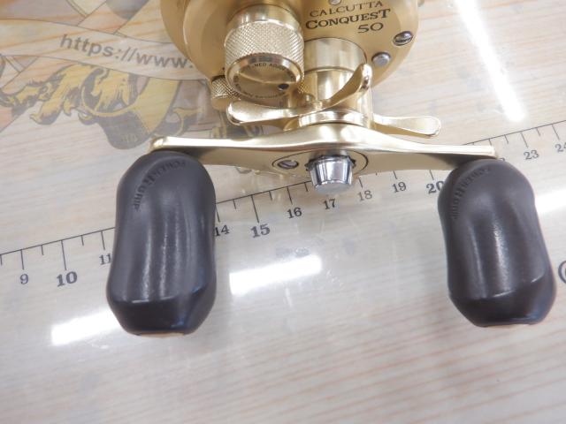 01カルカッタコンクエスト 50｜＠ベリーネット 日本最大新品中古釣具