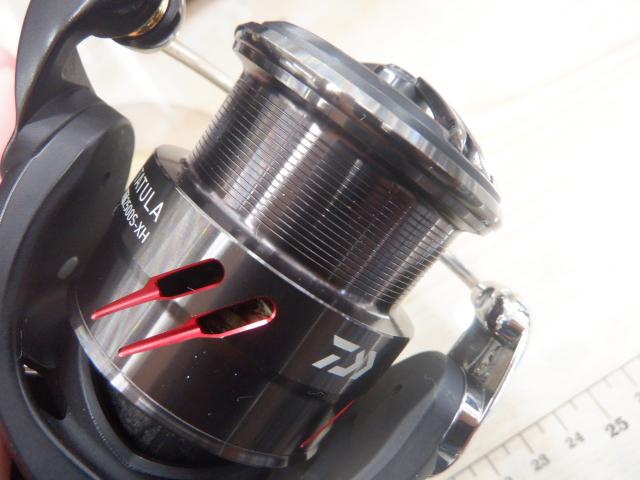 18タトゥーラ LT2500S-XH｜＠ベリーネット 日本最大新品中古釣具WEB