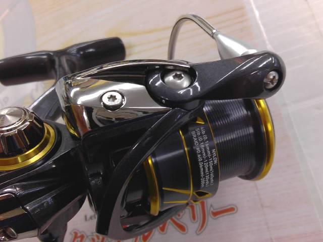 k*0様 ダイワ 21カルディアFC LT 2500 S【新品未使用品】 新製品