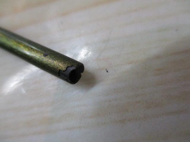旋めぐる鋭光硬調振出21