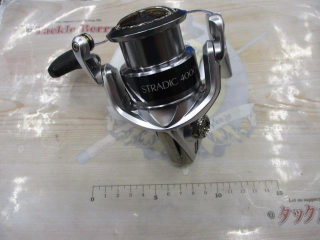 STRADIC 15ストラディック４０００HGM-K 15ストラディック 4000HGM｜＠ベリーネット 日本最大新品中古釣具WEB