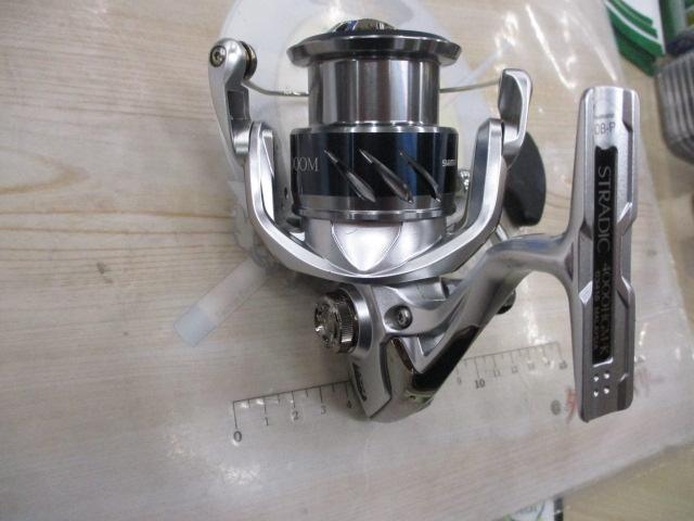 15ストラディック 4000HGM｜＠ベリーネット 日本最大新品中古釣具WEB