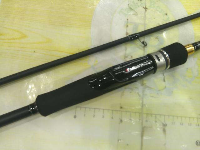ロックライバー1G ライトロック RVL1-T802M