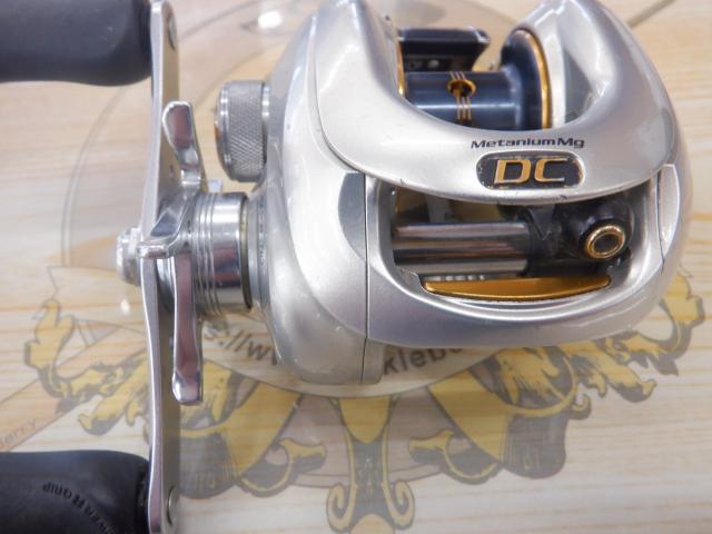 08メタニウムMgDC RH｜＠ベリーネット 日本最大新品中古釣具WEBショップ