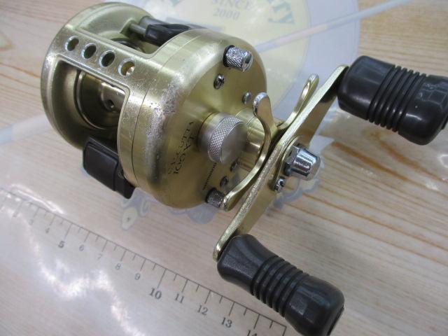 カルカッタ 100XT｜＠ベリーネット 日本最大新品中古釣具WEBショップ