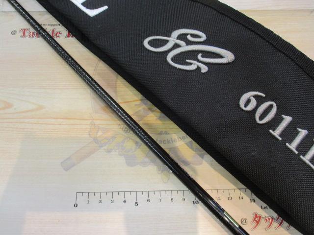 ブラックレーベル BLX SG 6011L/MLXS｜＠ベリーネット 日本最大新品