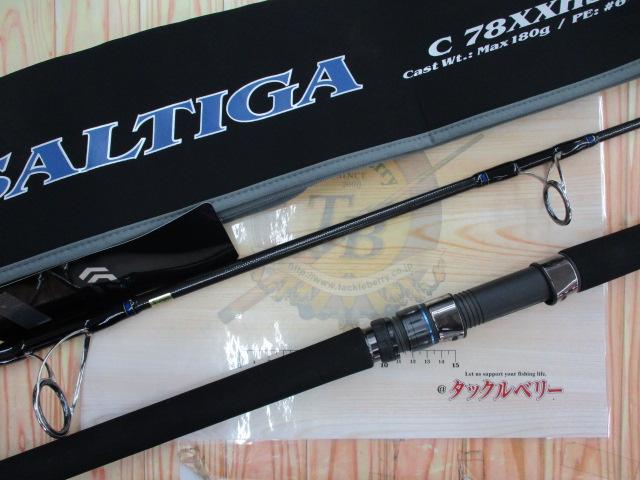 ソルティガ C78XXHS・J