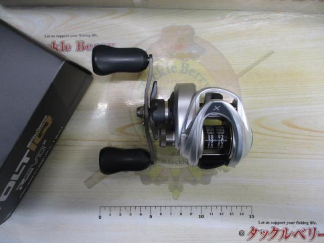 レボ5Xボルティック左