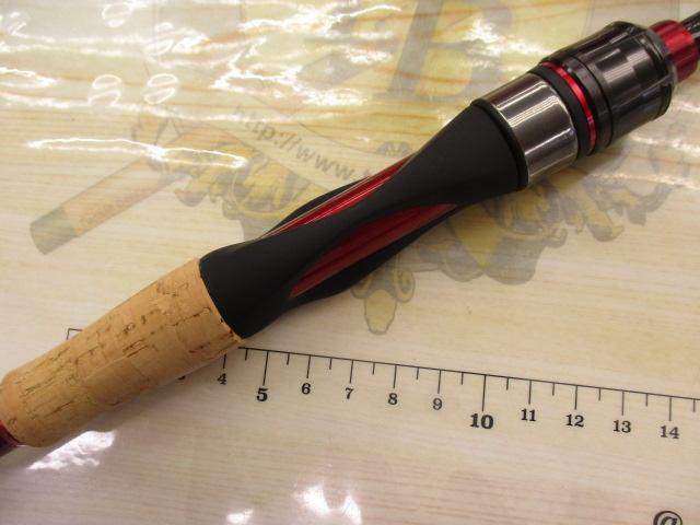 ブレイゾンMB 646TLS｜＠ベリーネット 日本最大新品中古釣具WEBショップ