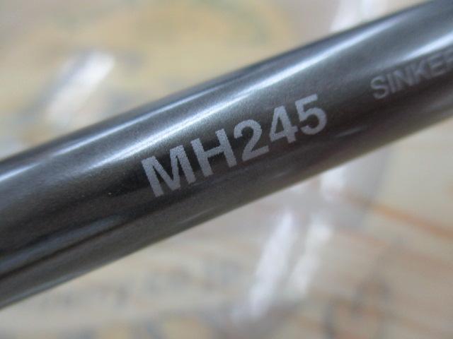 23バンディット落とし込み MH245