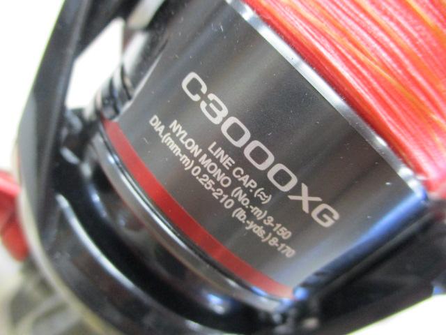 24ヴァンフォード C3000XG｜＠ベリーネット 日本最大新品中古釣具WEB