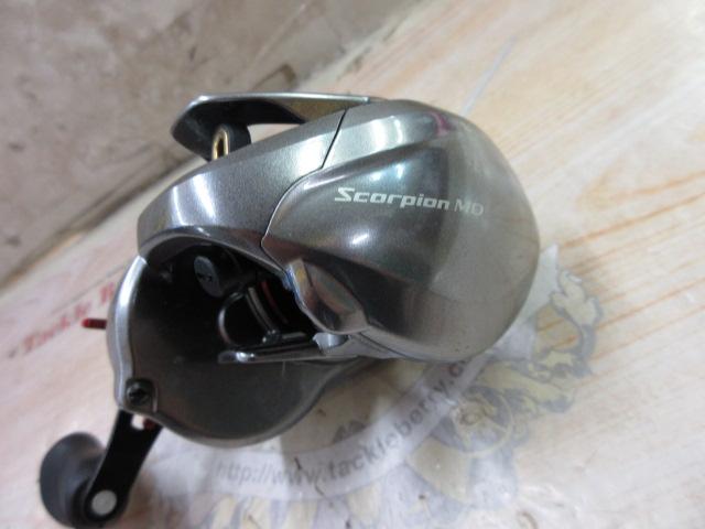 21スコーピオンMD 300XG｜＠ベリーネット 日本最大新品中古釣具WEBショップ