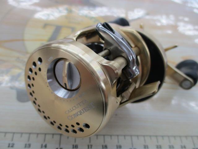 14カルカッタコンクエスト 101｜＠ベリーネット 日本最大新品中古釣具