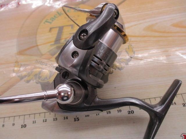 b*]様 【極上】08ツインパワー C2000S スピニングリール 08ツインパワーC2000S｜＠ベリーネット 日本最大新品中古釣具WEBショップ