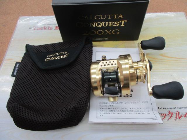 22カルカッタコンクエスト 200XG｜＠ベリーネット 日本最大新品中古