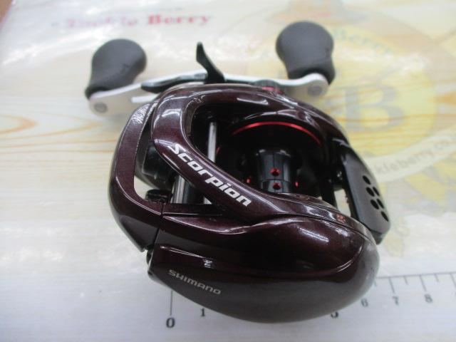 14スコーピオン 200HG｜＠ベリーネット 日本最大新品中古釣具WEBショップ