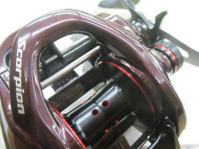 14スコーピオン 200HG｜＠ベリーネット 日本最大新品中古釣具WEBショップ