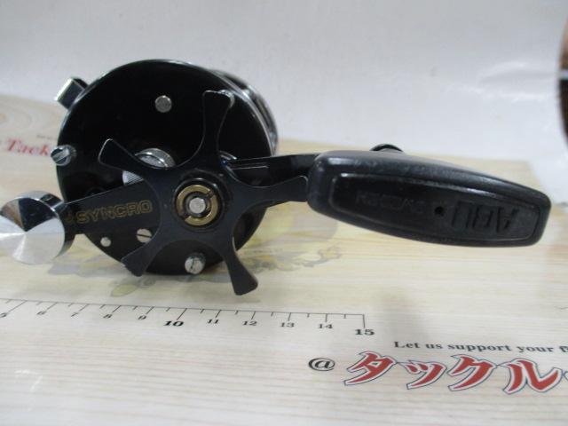 7000C シンクロ ブラック