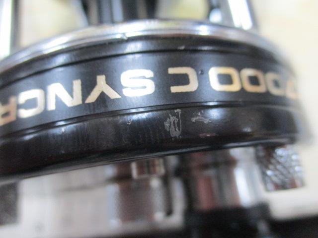 7000C シンクロ ブラック