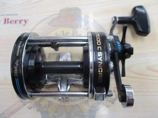 7000C シンクロ ブラック