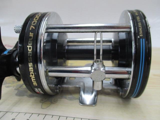 7000C シンクロ ブラック